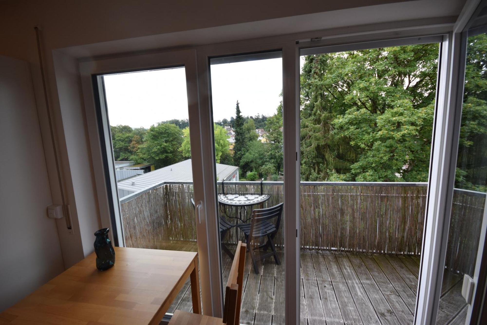 Nestwerk Komfort R23-12 - Balkon, Arbeitsplatz & Zentrumsnah Biberach an der Riss Luaran gambar