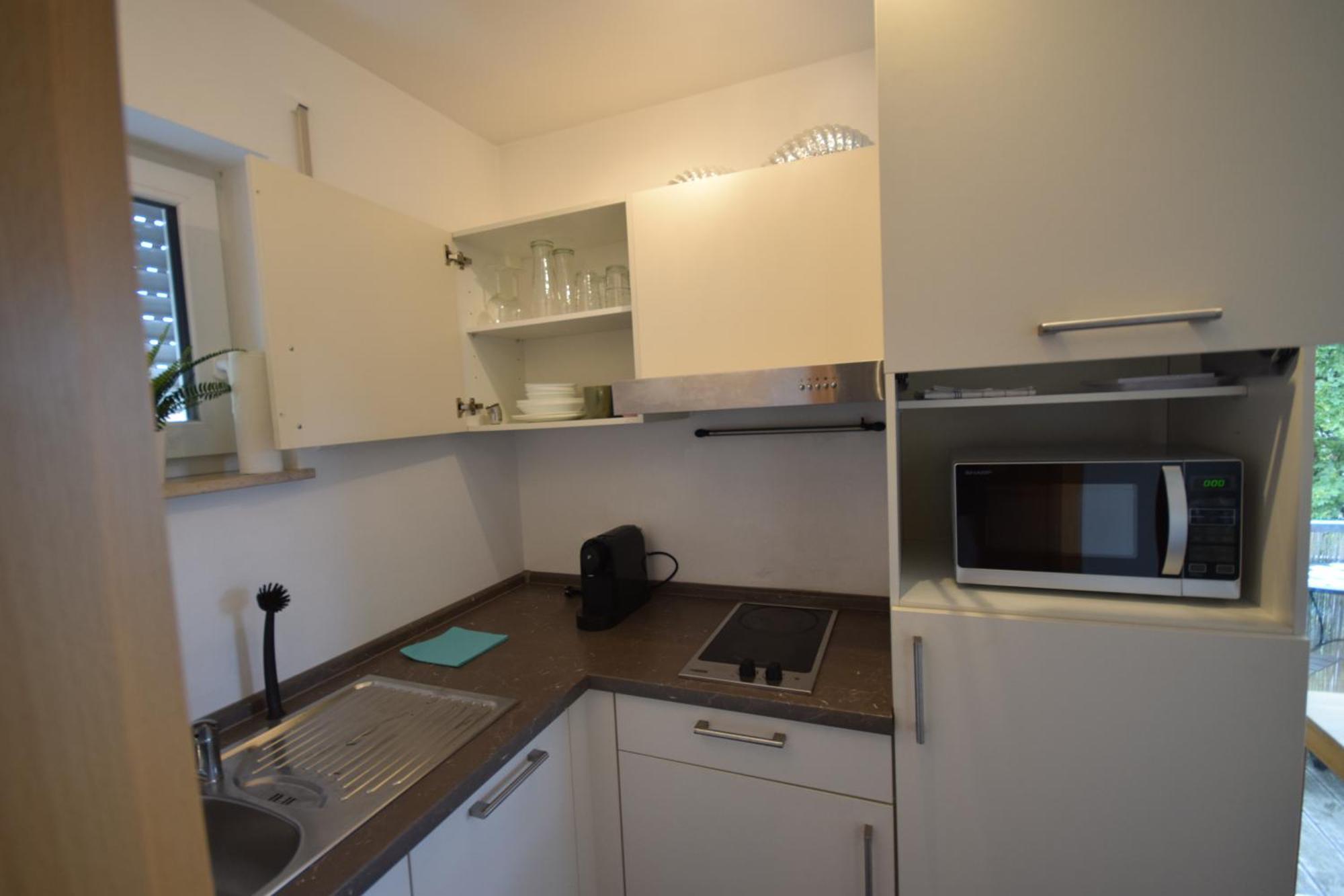 Nestwerk Komfort R23-12 - Balkon, Arbeitsplatz & Zentrumsnah Biberach an der Riss Luaran gambar