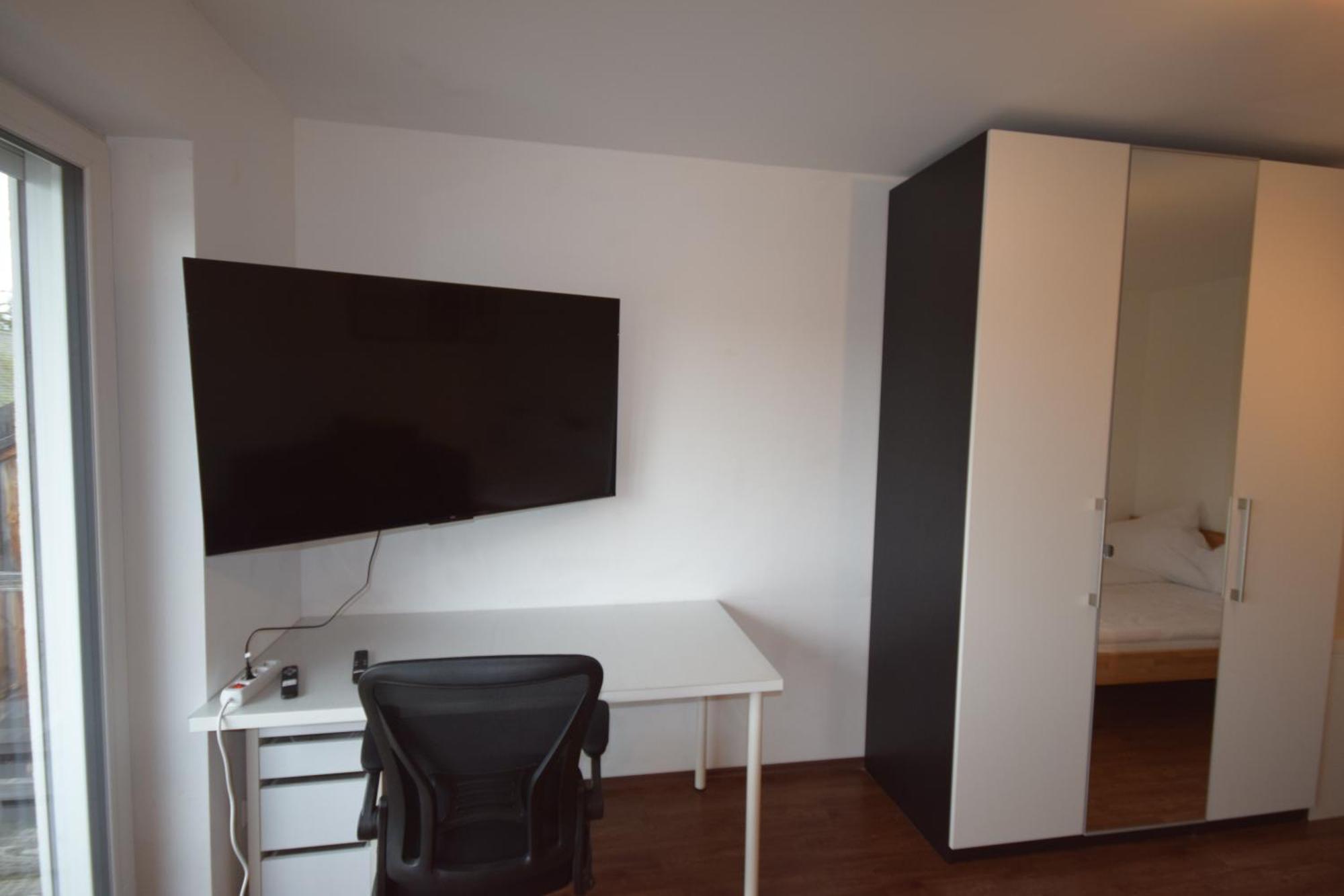 Nestwerk Komfort R23-12 - Balkon, Arbeitsplatz & Zentrumsnah Biberach an der Riss Luaran gambar
